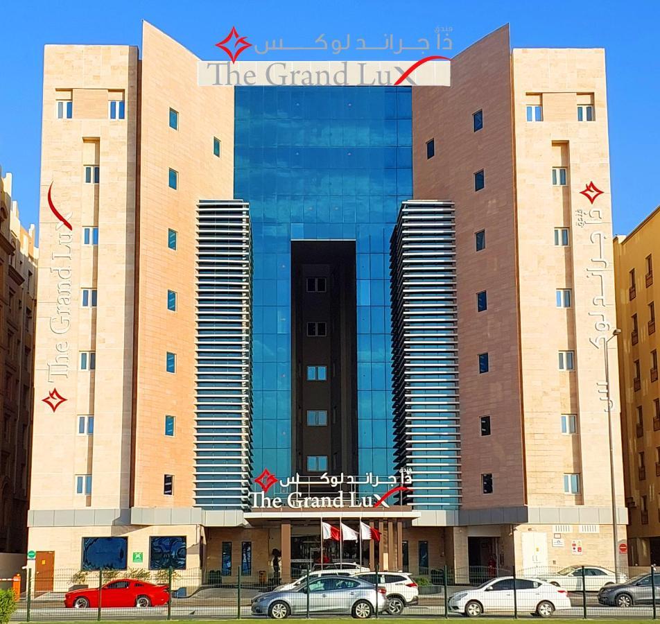 The Grand Lux Hotel Doha Exterior photo